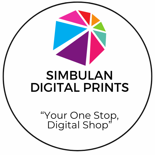 Simbulan Digital Prints Logo